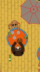 Bullseye and the Bear